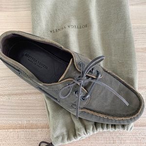 Bottega Veneta man’s shoes. Size 7